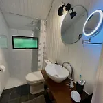 Kleine Auszeit In Der Mit Kamin, Yogamatten, Schoene Kueche Extertal