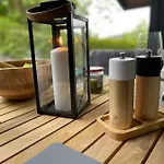 Kleine Auszeit In Der Mit Kamin, Yogamatten, Schoene Kueche * Extertal