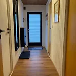 Kleine Auszeit In Der Mit Kamin, Yogamatten, Schoene Kueche Casa de Férias Extertal
