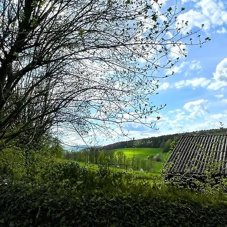 Prázdninový dům Kleine Auszeit In Der Mit Kamin, Yogamatten, Schoene Kueche *