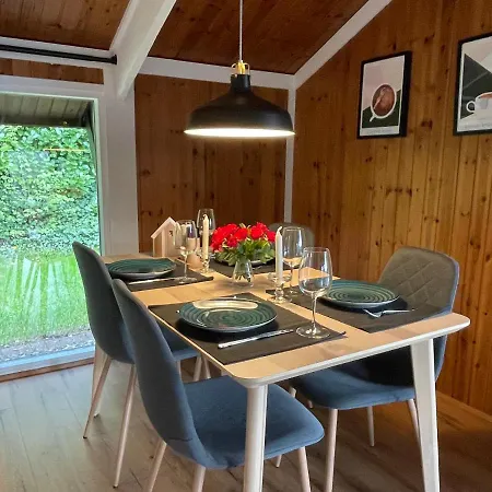 Kleine Auszeit In Der Mit Kamin, Yogamatten, Schoene Kueche * Extertal