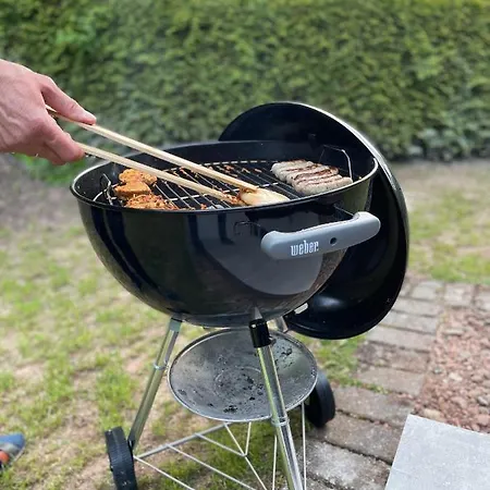 Kleine Auszeit In Der Mit Kamin, Yogamatten, Schoene Kueche Prázdninový dům Extertal