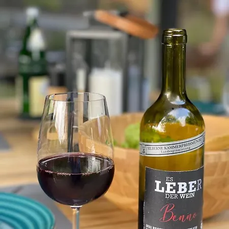 Kleine Auszeit In Der Mit Kamin, Yogamatten, Schoene Kueche Feriehus *