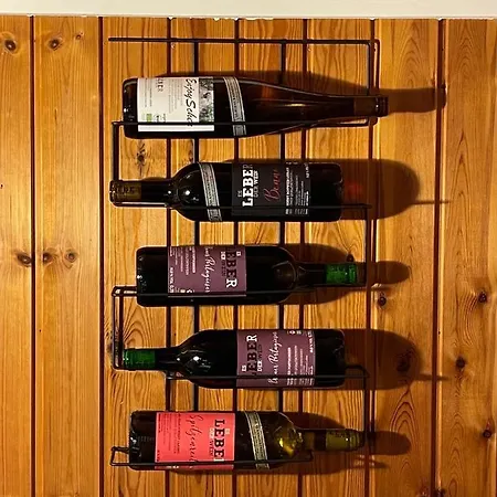 Kleine Auszeit In Der Mit Kamin, Yogamatten, Schoene Kueche Feriehus Extertal