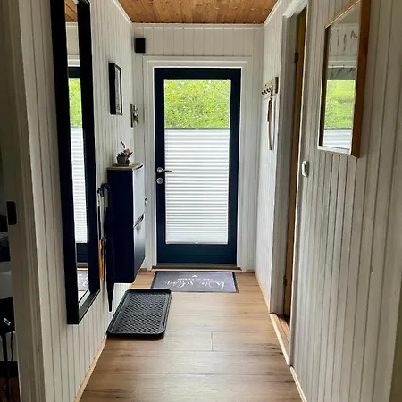 Kleine Auszeit In Der Mit Kamin, Yogamatten, Schoene Kueche Extertal