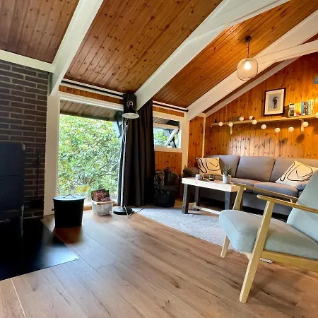 Kleine Auszeit In Der Mit Kamin, Yogamatten, Schoene Kueche Holiday home