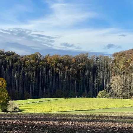 Kleine Auszeit In Der Mit Kamin, Yogamatten, Schoene Kueche Holiday home *