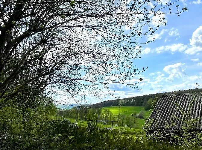 Casa vacanze Kleine Auszeit In Der Mit Kamin, Yogamatten, Schoene Kueche *