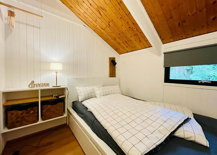 Hébergement de vacances Kleine Auszeit In Der Mit Kamin, Yogamatten, Schoene Kueche *