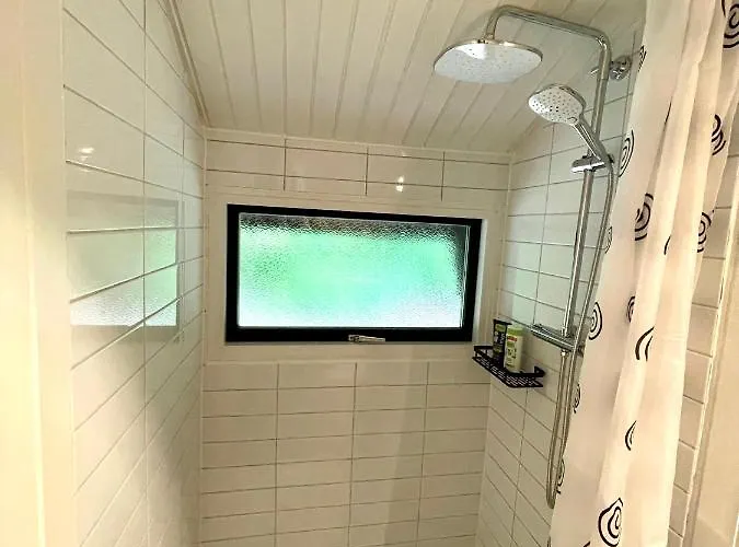 Kleine Auszeit In Der Mit Kamin, Yogamatten, Schoene Kueche Extertal