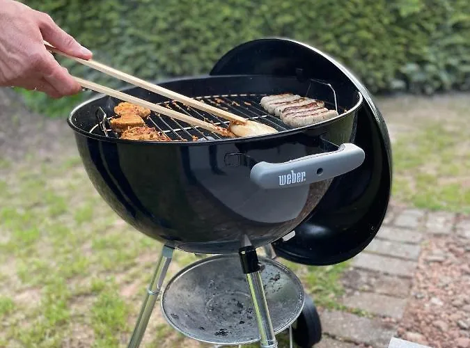 Kleine Auszeit In Der Mit Kamin, Yogamatten, Schöne Küche Ferienhaus Extertal