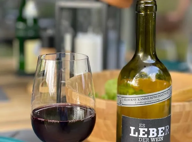 Kleine Auszeit In Der Mit Kamin, Yogamatten, Schoene Kueche Vakantiehuis *