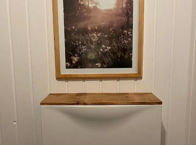 Kleine Auszeit In Der Mit Kamin, Yogamatten, Schoene Kueche Vakantiehuis Extertal