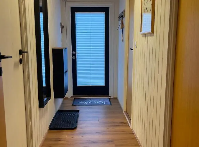 Kleine Auszeit In Der Mit Kamin, Yogamatten, Schoene Kueche Vakantiehuis Extertal