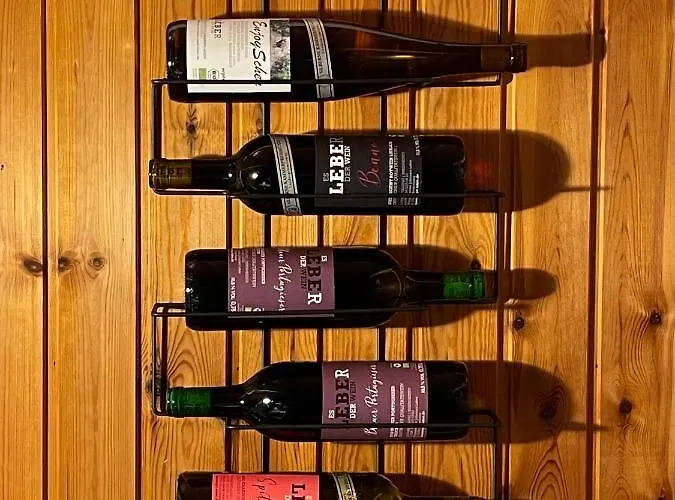 Kleine Auszeit In Der Mit Kamin, Yogamatten, Schoene Kueche Vakantiehuis Extertal