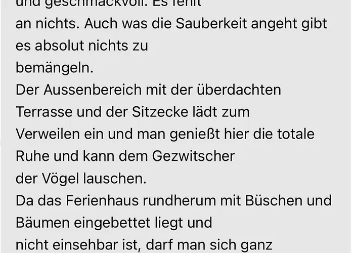 Kleine Auszeit In Der Mit Kamin, Yogamatten, Schöne Küche Ferienhaus
