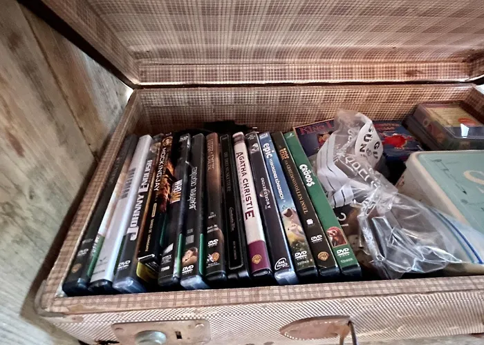 Kleine Auszeit In Der Mit Kamin, Yogamatten, Schöne Küche *